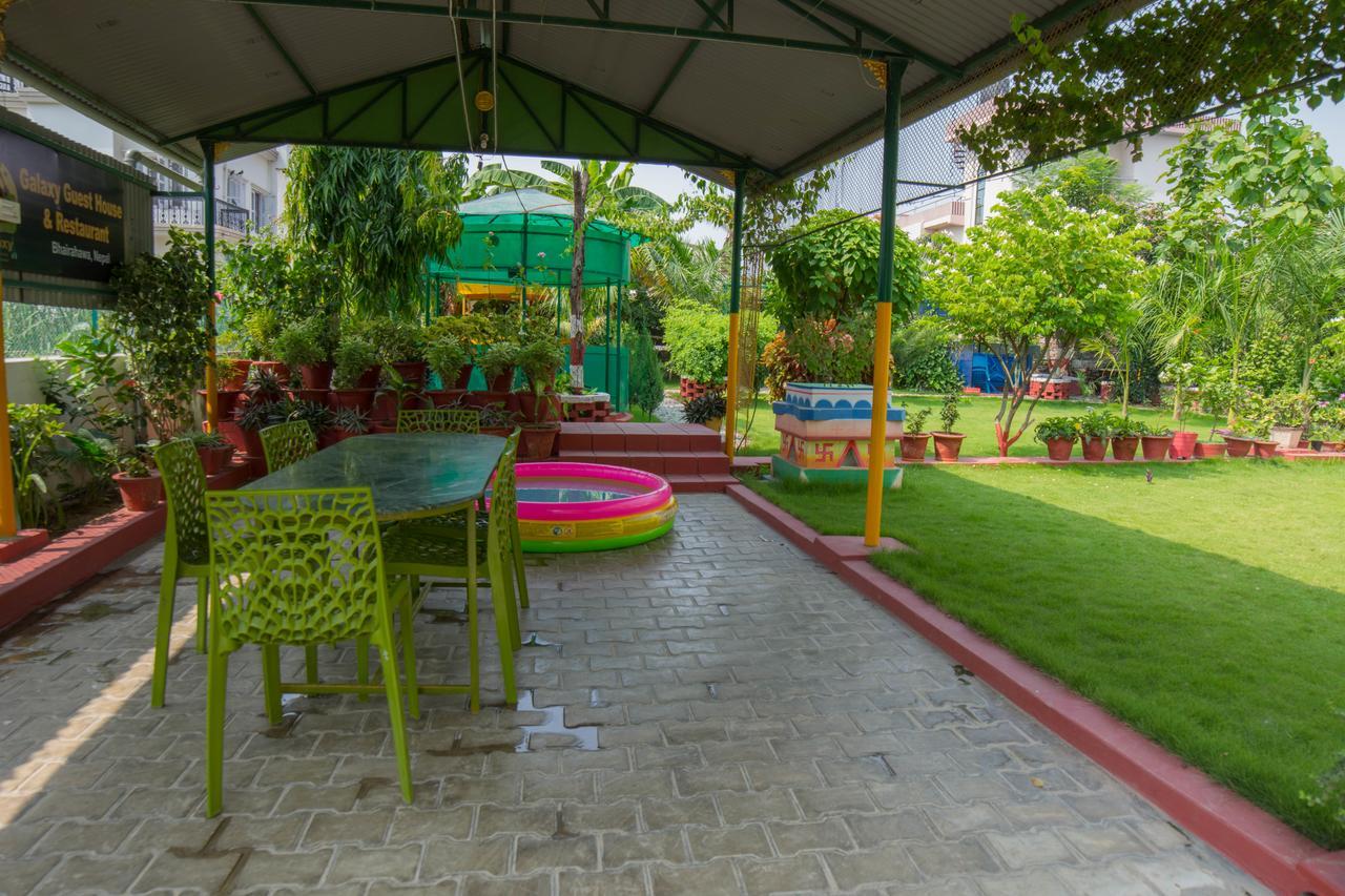 Galaxy Guest House Bhairāhawā Екстериор снимка