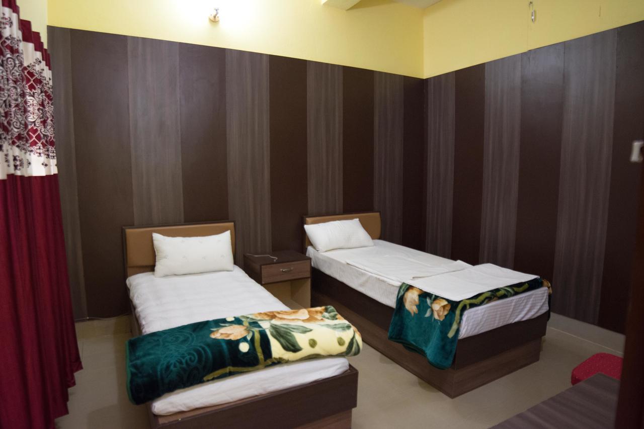 Galaxy Guest House Bhairāhawā Екстериор снимка