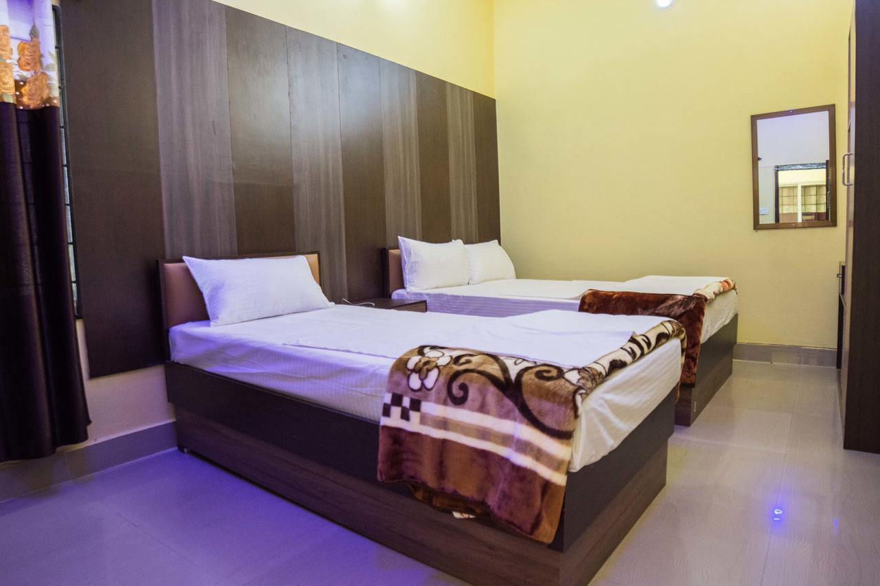 Galaxy Guest House Bhairāhawā Екстериор снимка